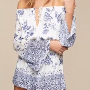 The Jetset Diaries Romper